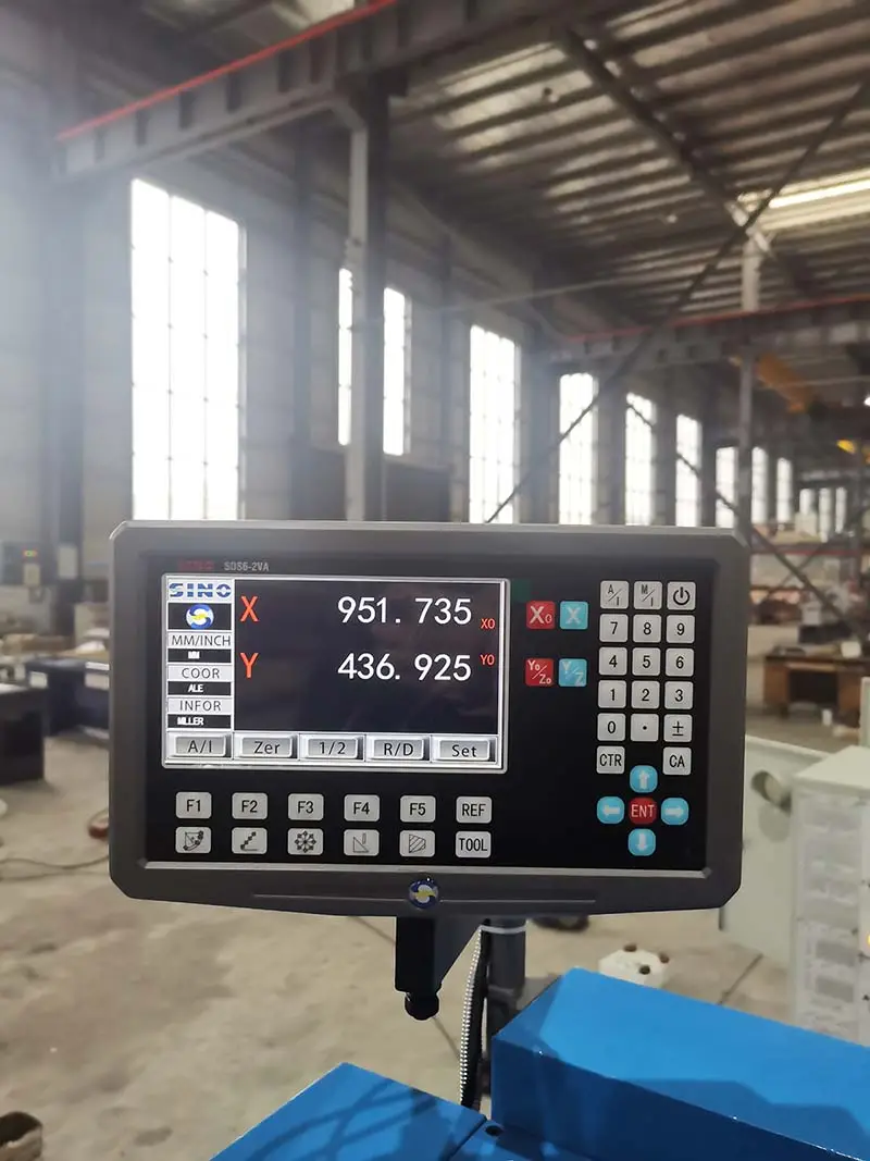 SP2110 Цифров дисплей