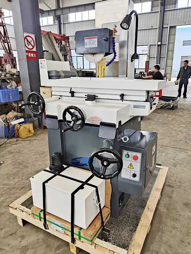 повърхностна шлифовъчна машина SP2504 1