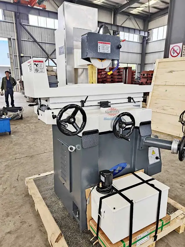 повърхностна шлифовъчна машина SP2504 2